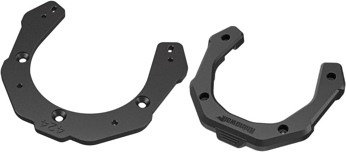 Thumbnail 6 de Rhinowalk XM10404: Base adattatore magnetica per borsa serbatoio moto