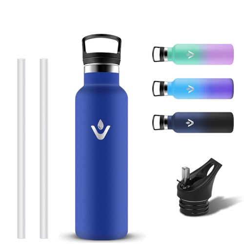 Detalle de Grsta Botella Agua Acero Inoxidable 500 ml para niños 🚰