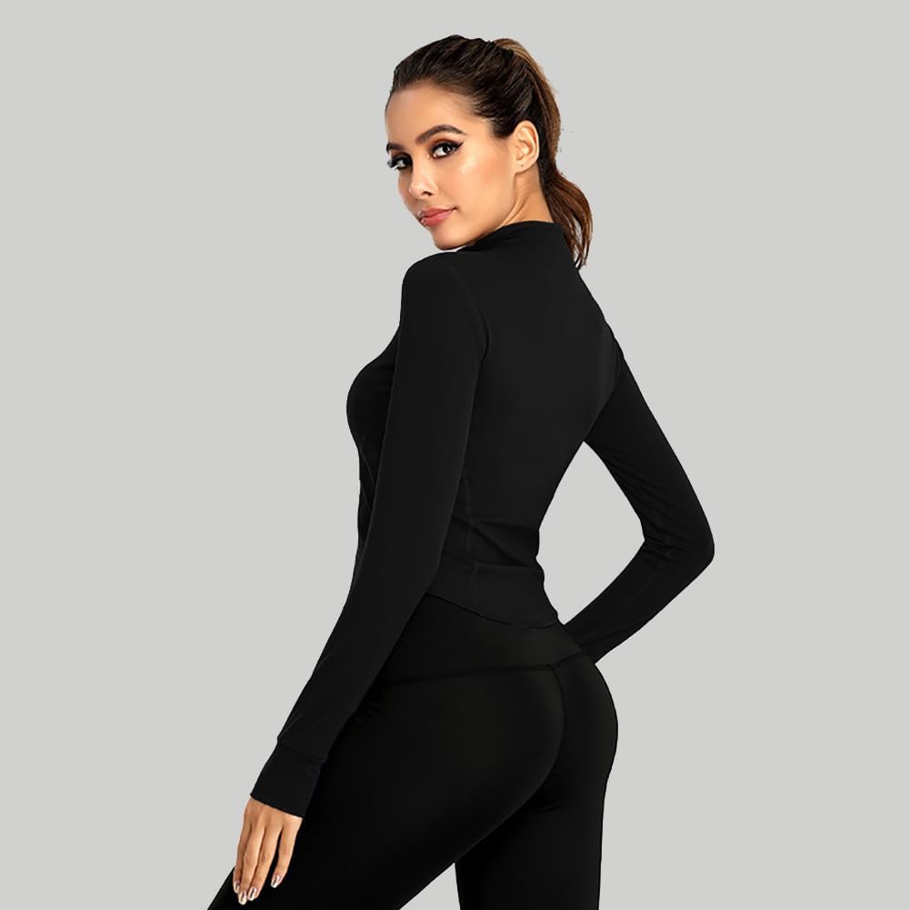 Thumbnail 1 de flintronic Veste de sport femme, haut respirant