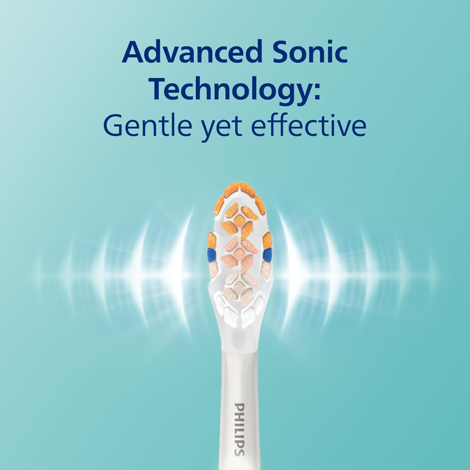 Detalle 1 de Philips Sonicare DiamondClean 9300 HX9903/05 Electric Toothbrush, App-Connected