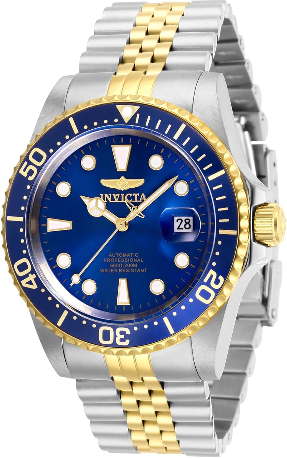 Thumbnail 5 de Invicta Pro Diver Montre Homme – Mouvement Automatique, Acier Inoxydable, Ø42 mm