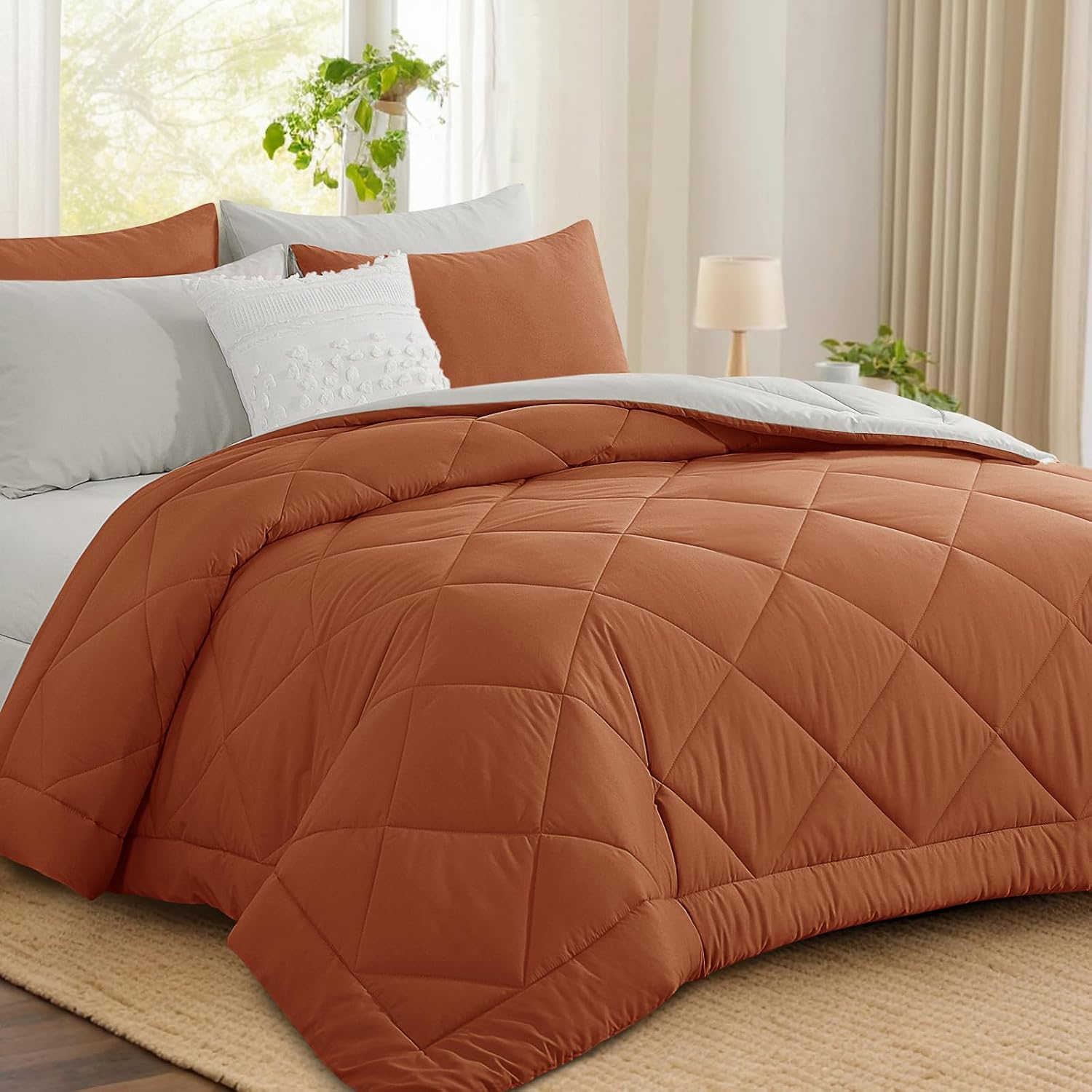 Detalle de Aisbo Coverless Duvet Double 10.5 Tog