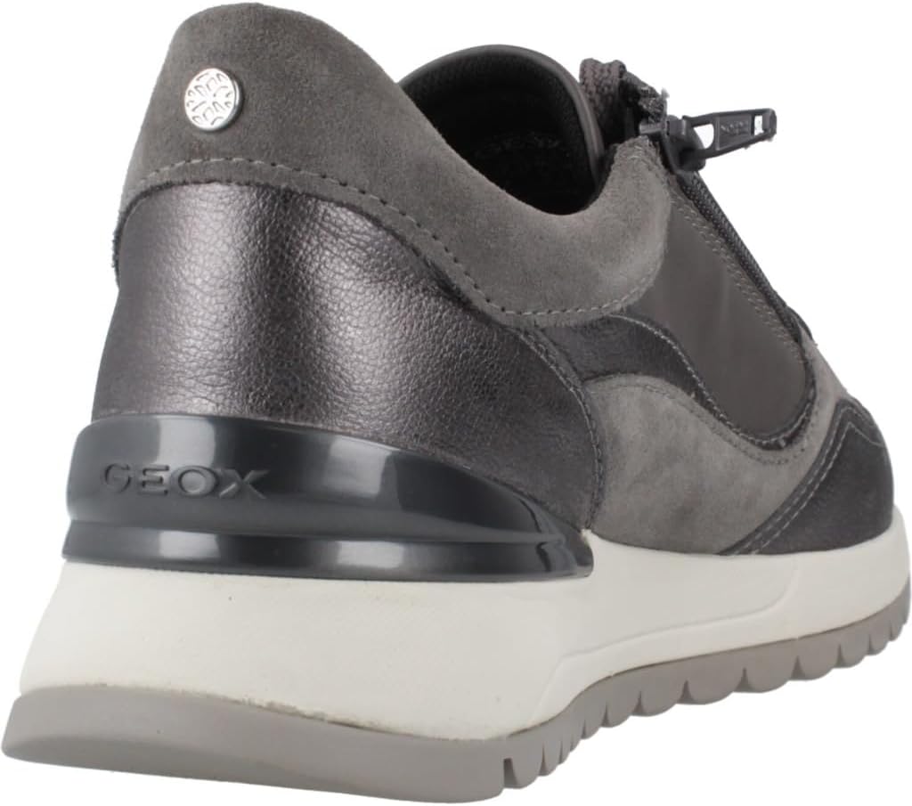 Detalle de Geox Desya Basket respirante femme