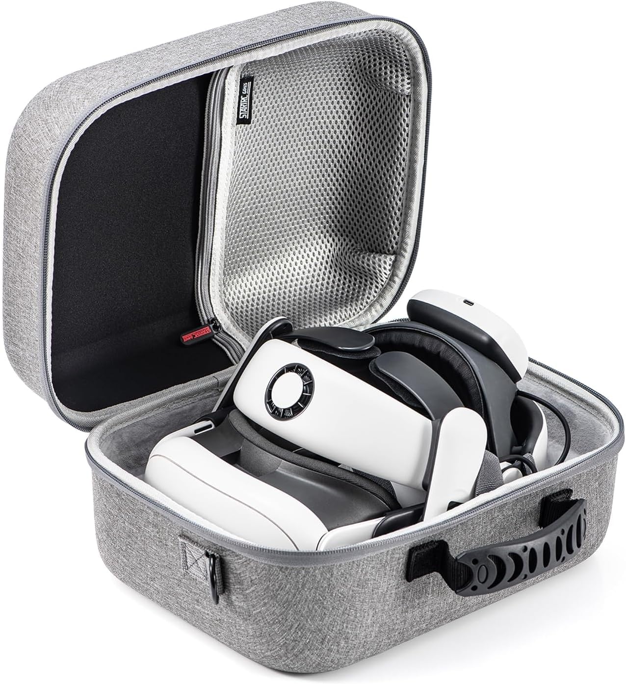 Detalle de STARTRC GAMES Tasche für Meta Quest 3