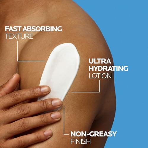 Detalle de Lipikar Urea 10% Body Lotion for Dry Skin by La Roche-Posay