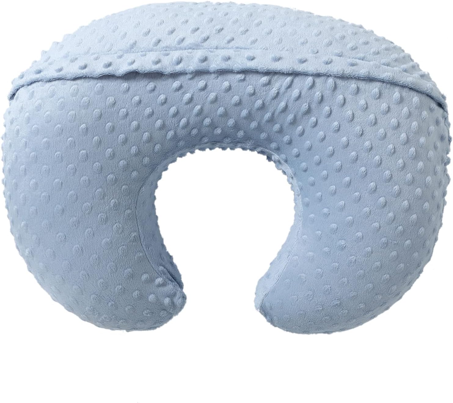 Detalle 2 de QUENESS BABY Nursing Pillow with 7D PP Fiber Fill and Removable Cover