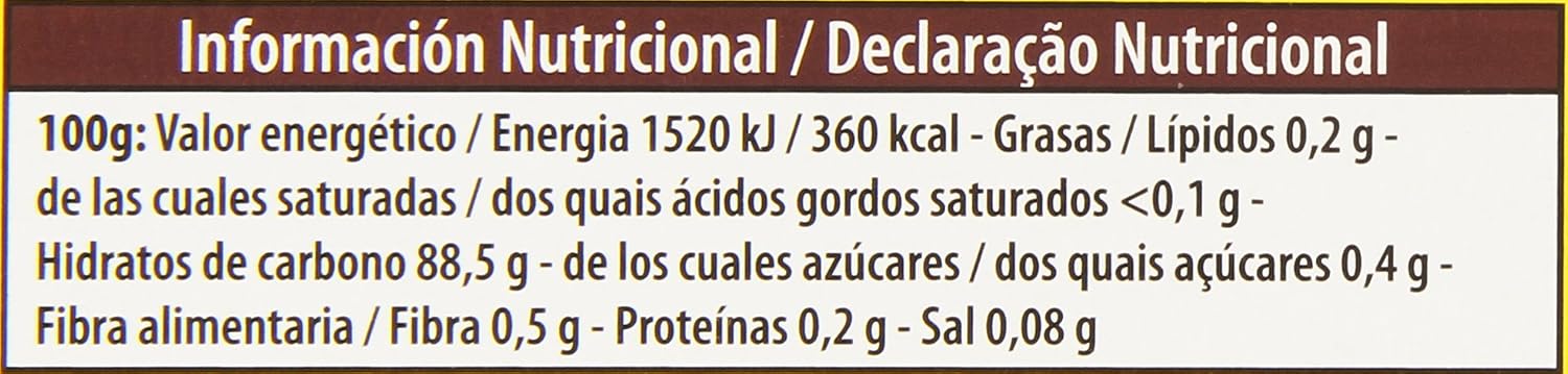 Detalle 2 de Royal Tapioca 175 g 🌟 Ingrediente para postres y recetas