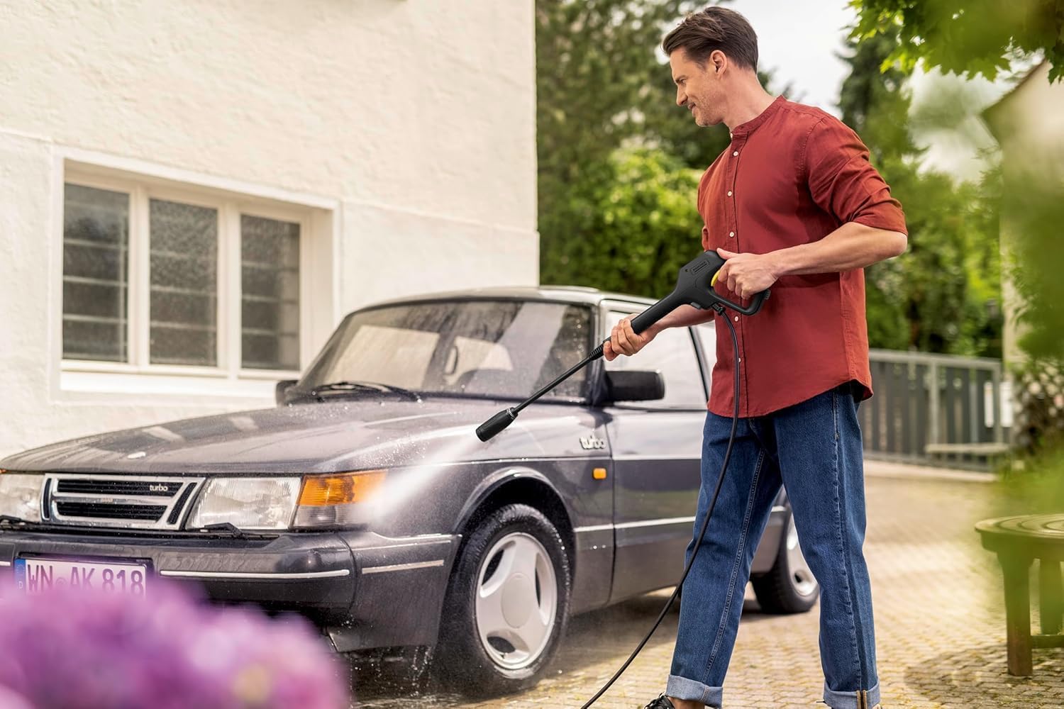 Thumbnail 1 de Kärcher K 2 Home High-Pressure Washer
