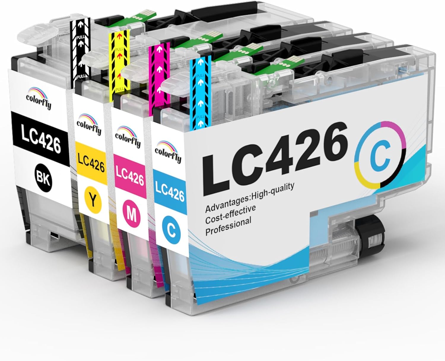 Compatible Canon 540XL 541XL Twin Ink Pack 🖨️