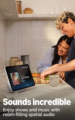 Detalle 2 de Amazon Echo Show 11 (Newest Model) with Vibrant Full-HD 11" Display