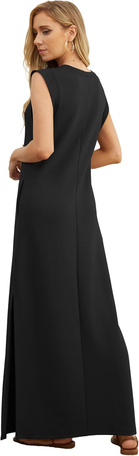 Thumbnail 4 de GRECERELLE 2026 Maxi Casual Dress with Pockets