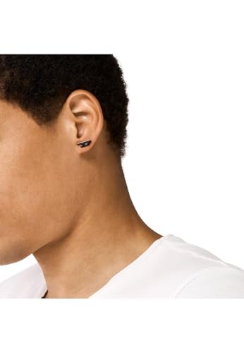 Thumbnail 1 de Diesel Men's Stainless Steel Earrings