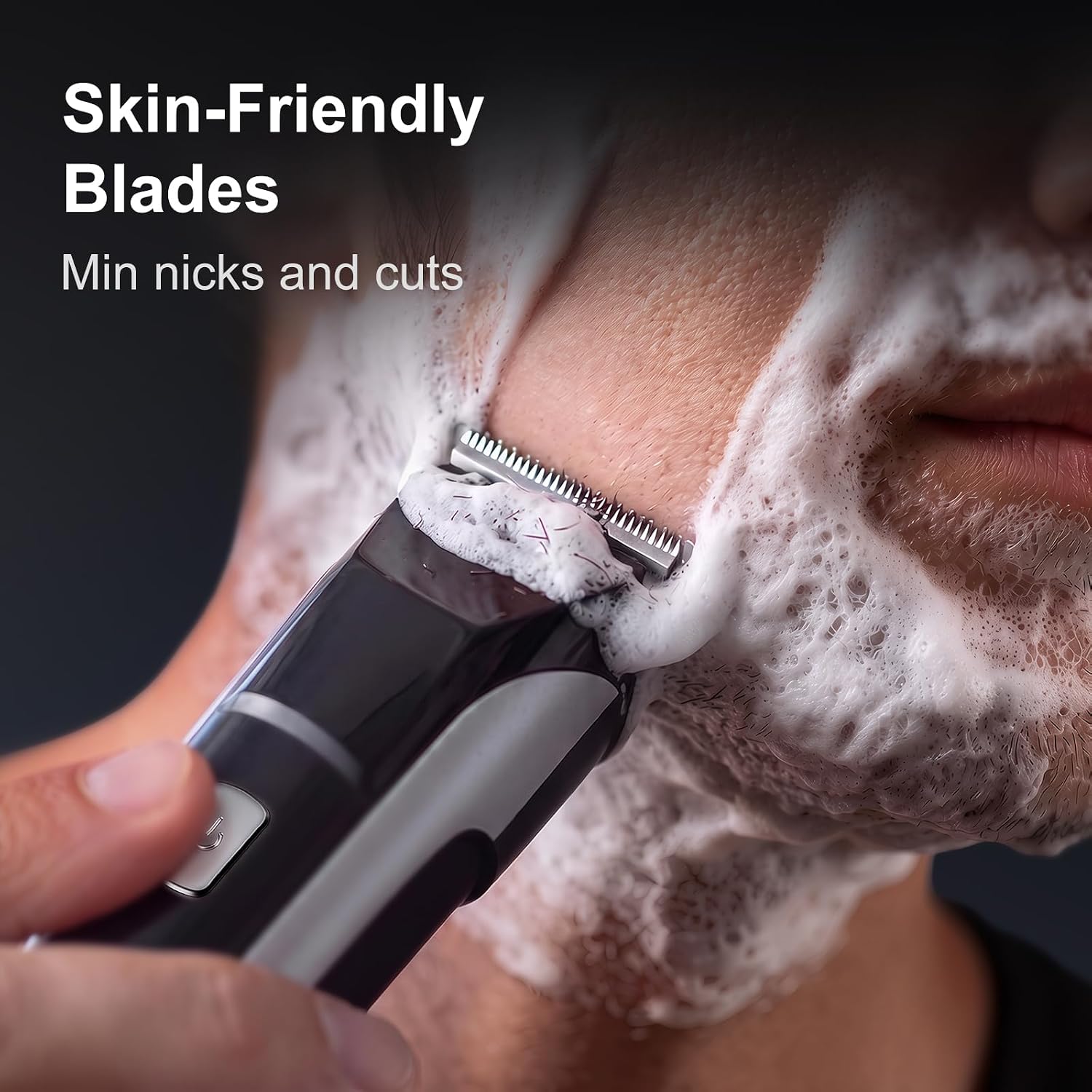 Thumbnail 3 de YGZ Beard Trimmer with 11 Guide Combs