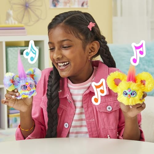 Thumbnail 3 de Hasbro Furby Furblets Duo Pack Primavera