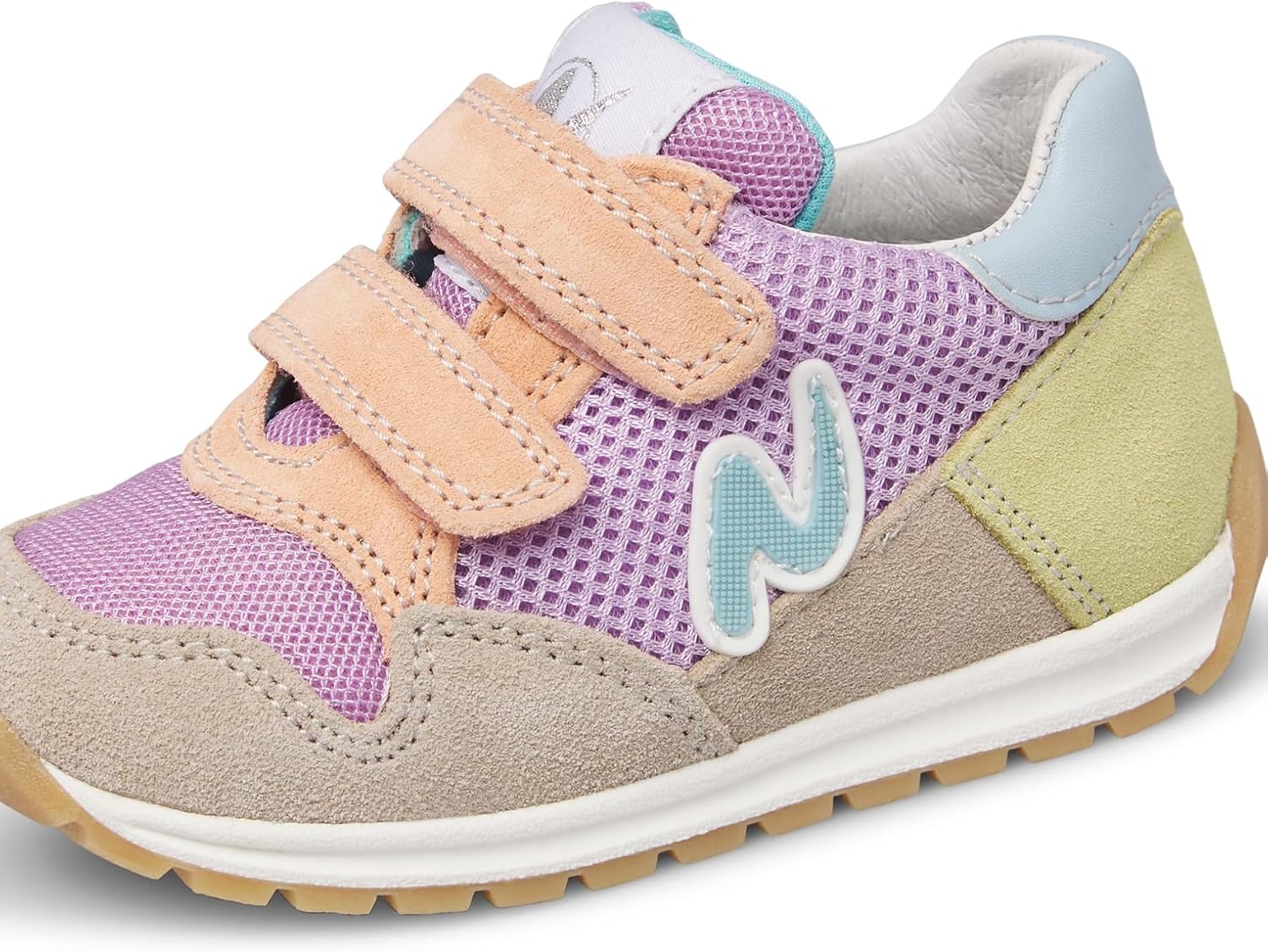 Thumbnail 5 de Naturino Fille Sammy 3 VL. Chausson pour Nourrisson – chaussons pour fille