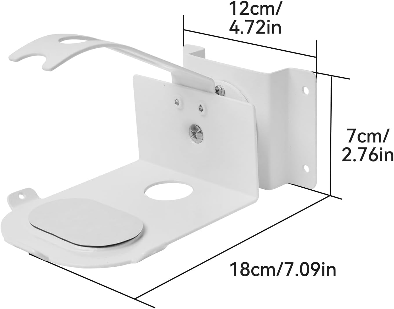 Thumbnail 1 de Shinar Metal Wall Mount for Show 8/Show 11 2025 (Wall Mount Only)