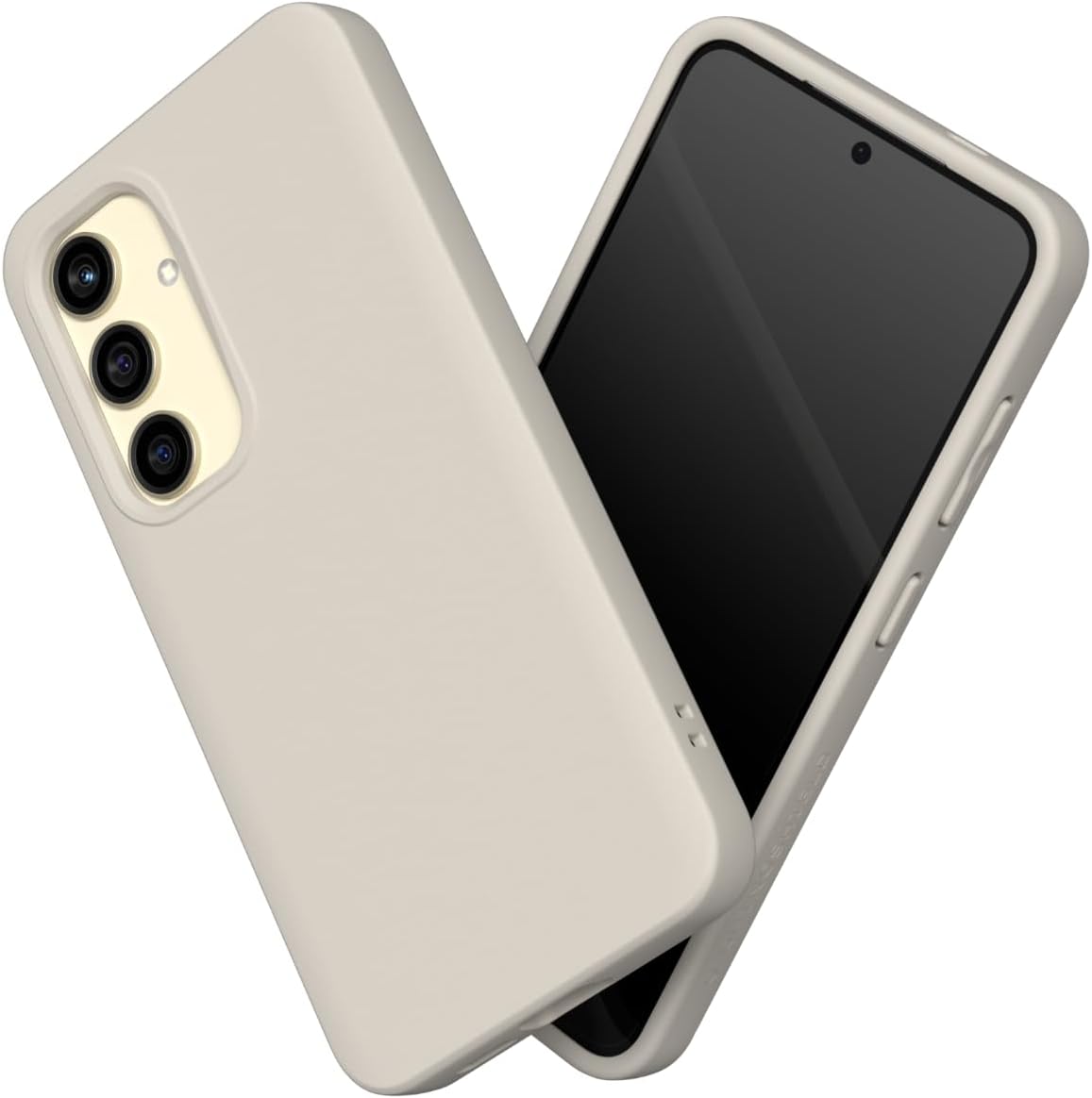 Thumbnail 6 de RhinoShield SolidSuit pour Galaxy S24 — coque fine mate anti-chocs (noir)