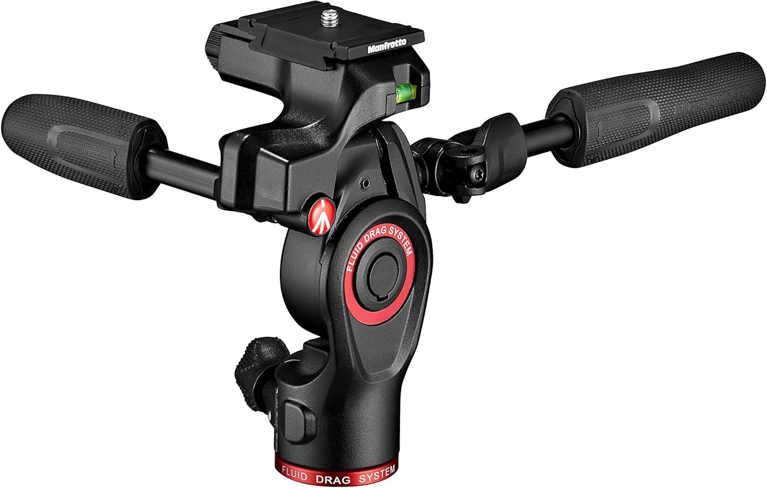 Thumbnail 6 de Manfrotto Befree Live: Trépied Vidéo de Voyage en Aluminium avec Levier et Rotule