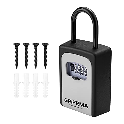 Thumbnail 6 de GRIFEMA GA1004 Caja de seguridad para llaves 🔐