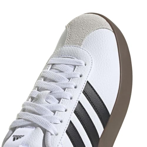 Thumbnail 25 de adidas Donna Vl Court 3.0 Shoes – Cloud White/Core Black/Grey One, misura 40 EU