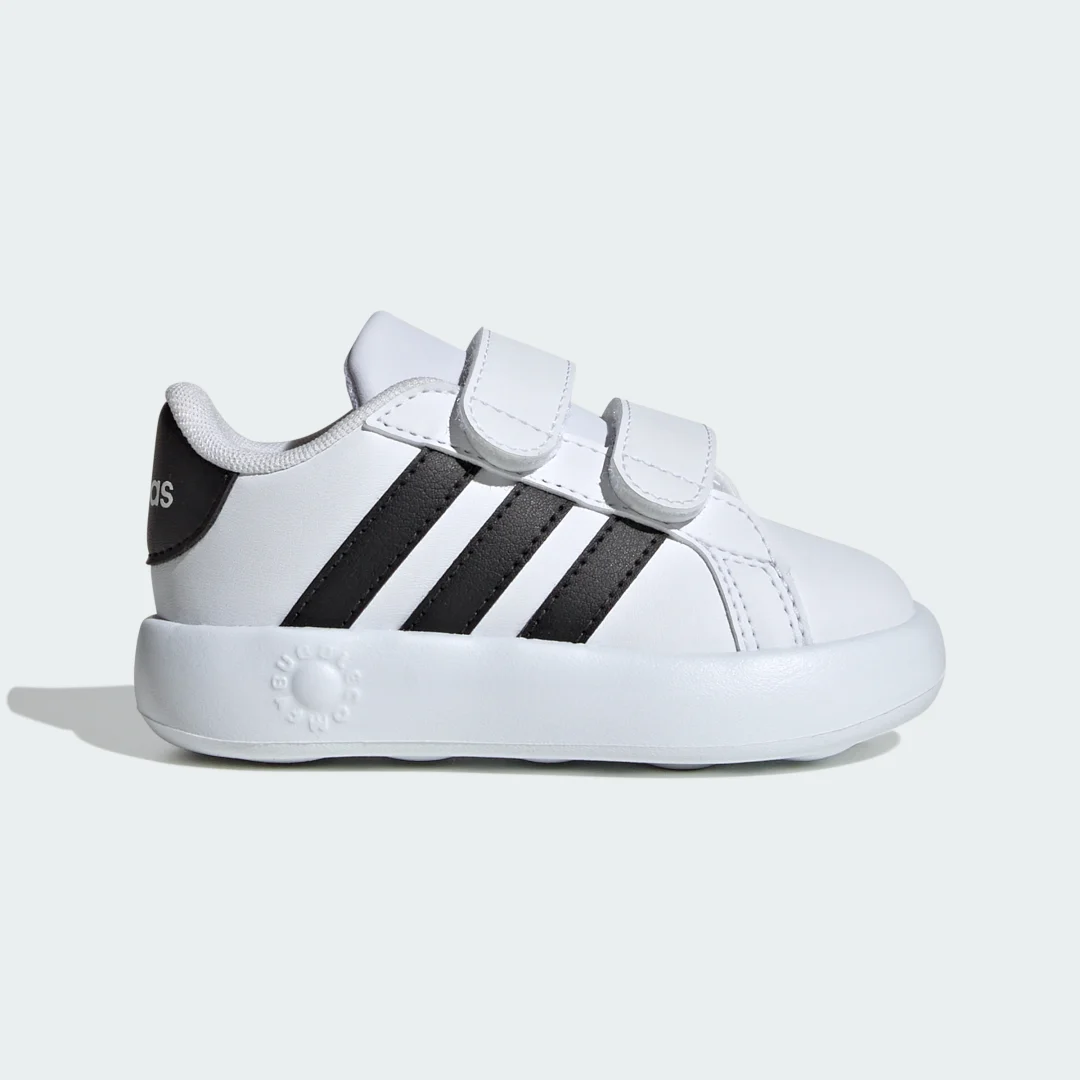 Detalle de Adidas Grand Court 2.0 bebé