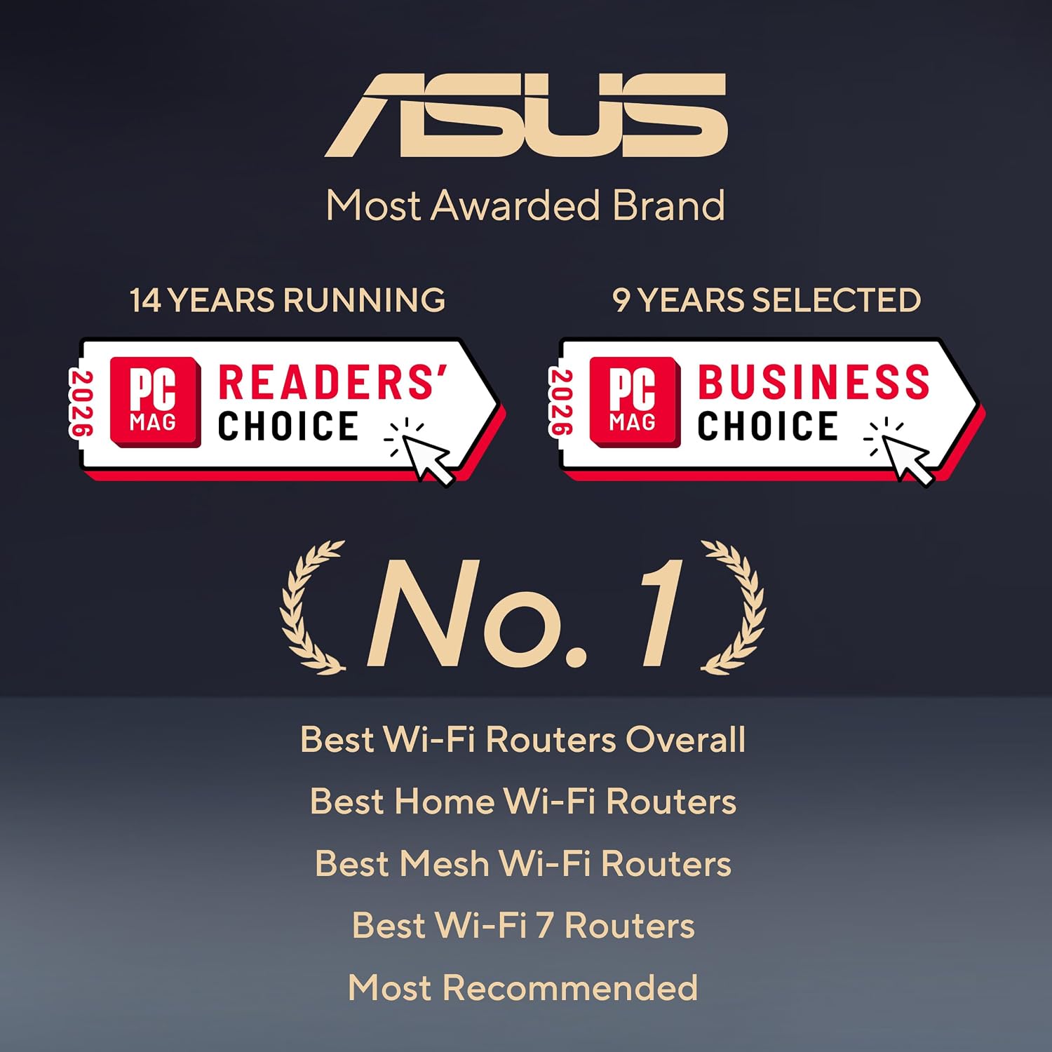 Thumbnail 1 de ASUS RT-AX1800S WiFi 6 Router