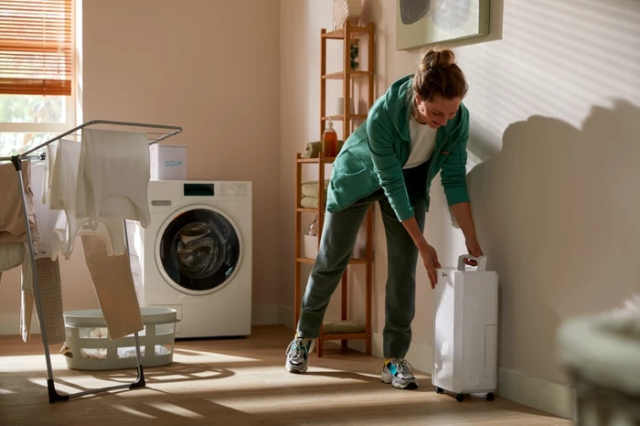 Thumbnail 3 de Qlima D216 Entfeuchter 30 m²🏠