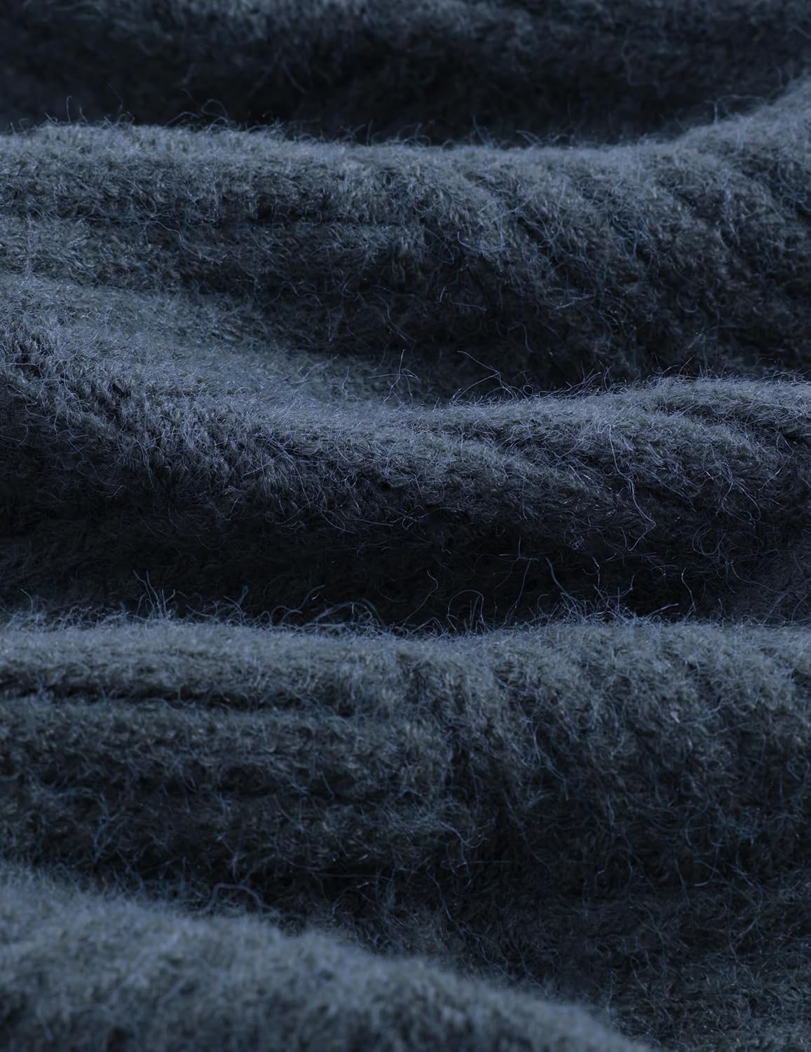 Detalle de Aelfric Eden Vintage Oversized Cable Sweater