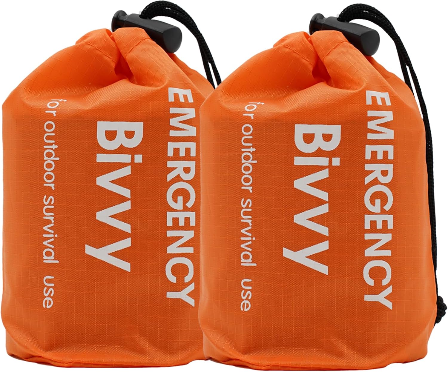 Thumbnail 1 de Notfall Schlafsack Set 2er Pack Survival Biwaksack