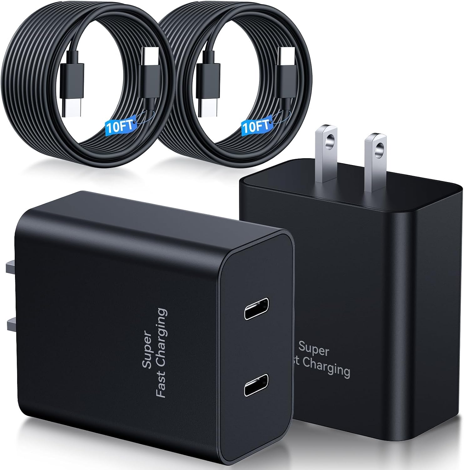 Detalle de Samsung-Compatible USB-C Charger 45W