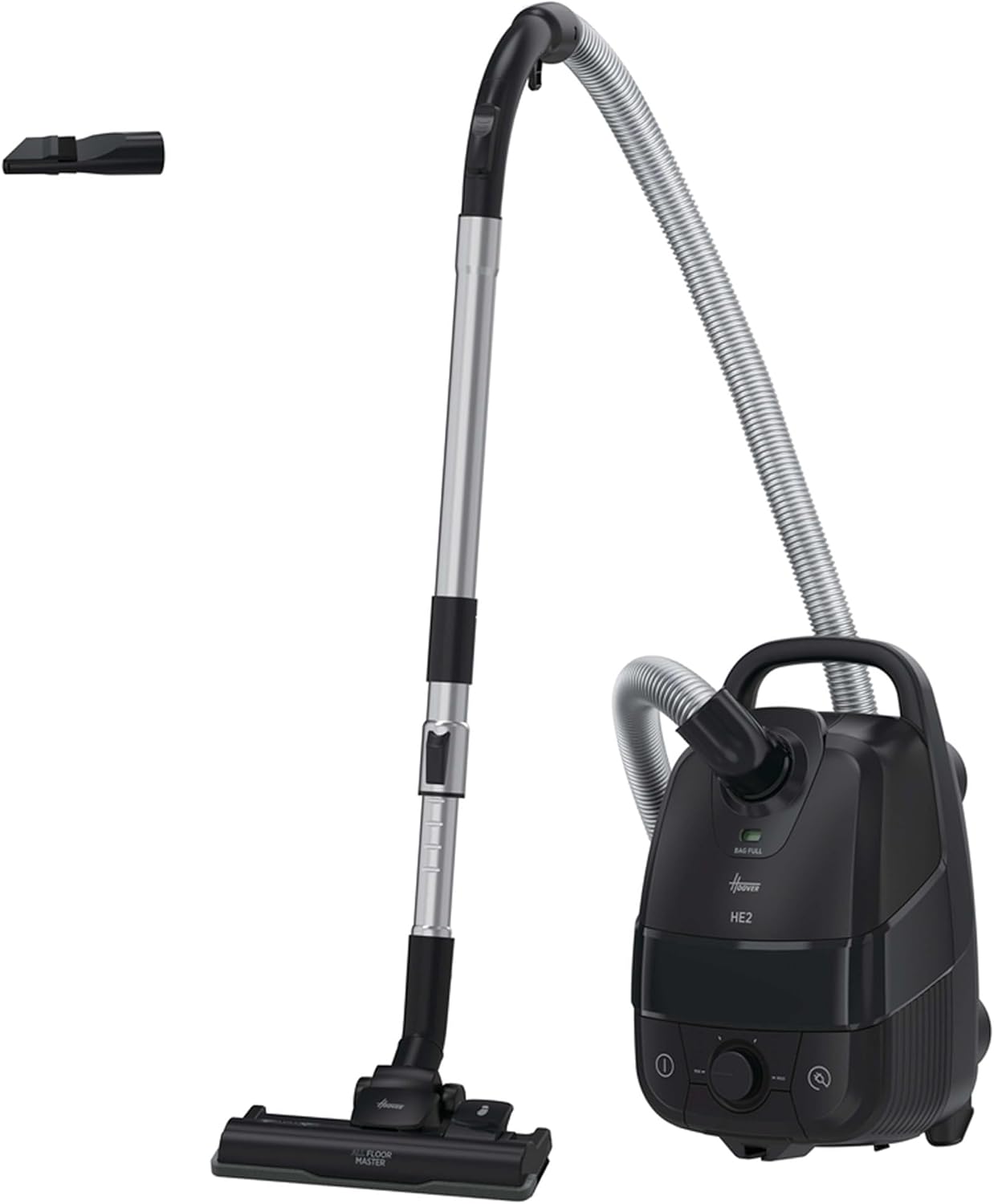 Detalle de Hoover HE2 Aspirateur 850W ⚙