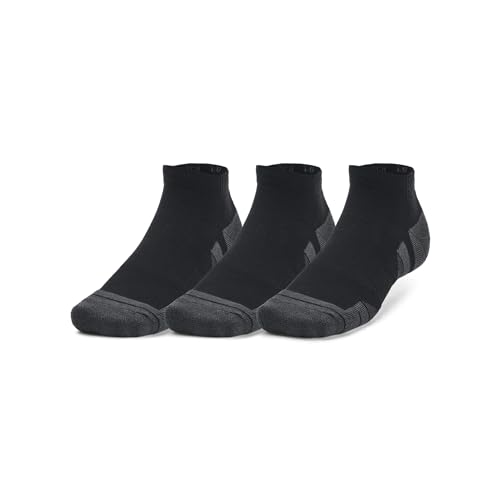 Thumbnail 2 de Under Armour Performance Tech M pack 3 calcetines negros/gris