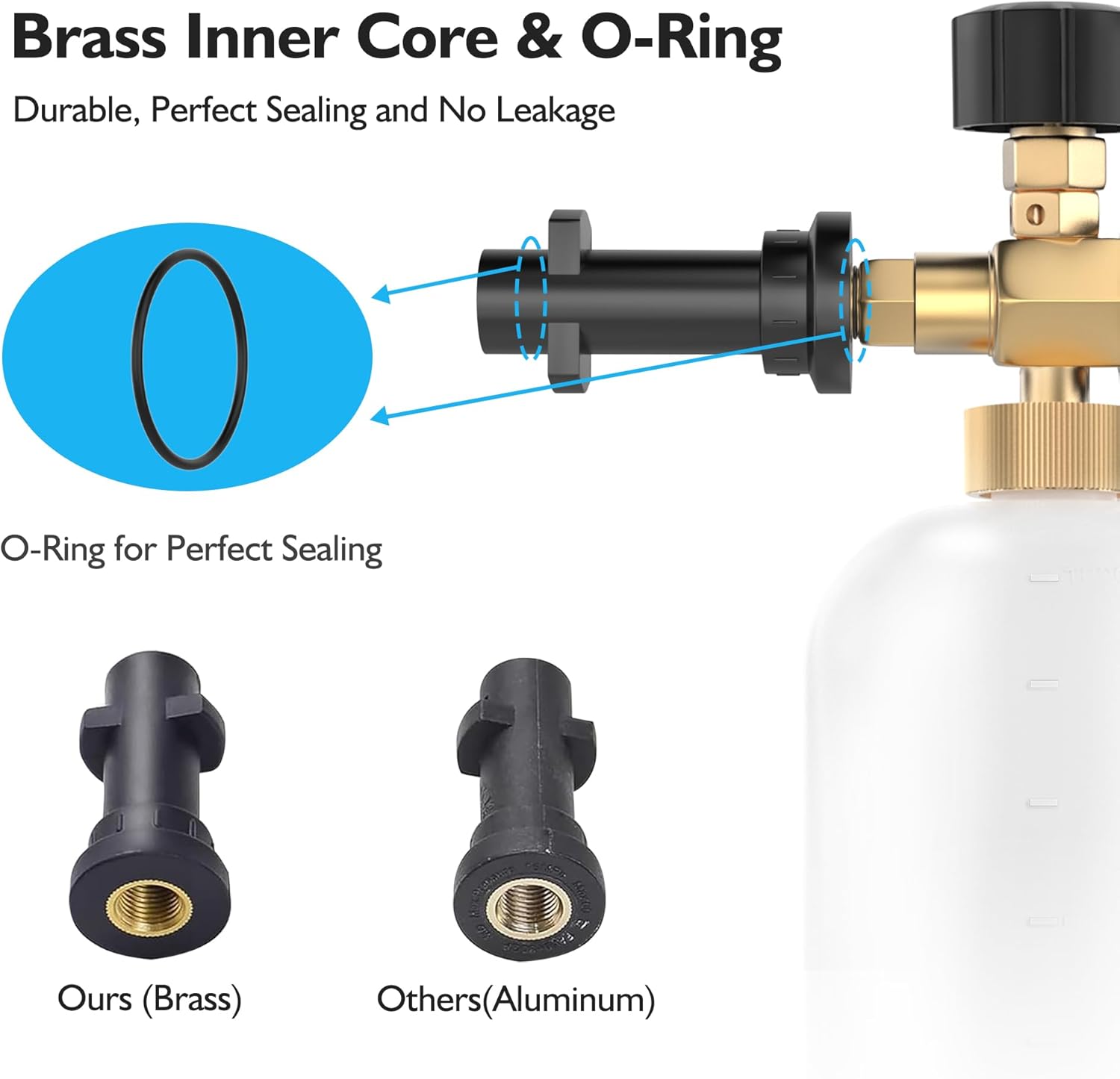 Thumbnail 2 de Karcher Limpiador de Alta Presión con Espuma de Nieve 🚿