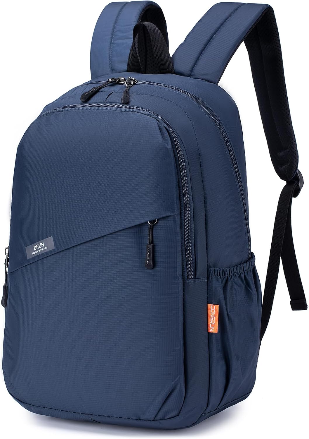 Detalle de BAGZY 40x30x15cm Underseat Cabin Bag: Lightweight, Waterproof Under-Seat Luggage