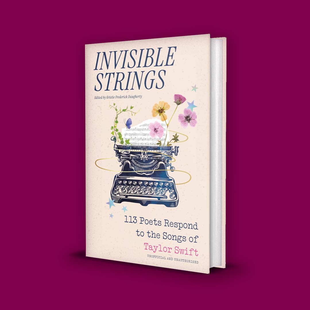 Detalle 2 de Invisible Strings: 113 Poets Respond to the Songs of Taylor Swift – antologia poezji