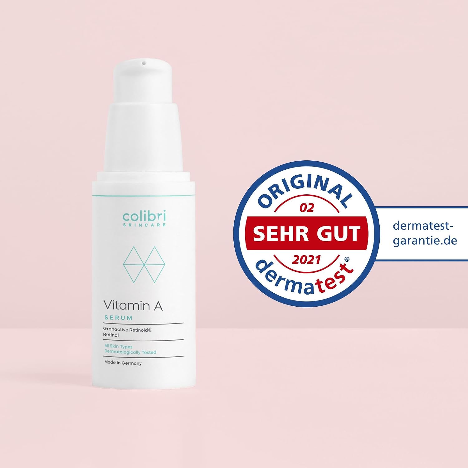 Thumbnail 4 de colibri skincare VITAMIN A SERUM 30 ml