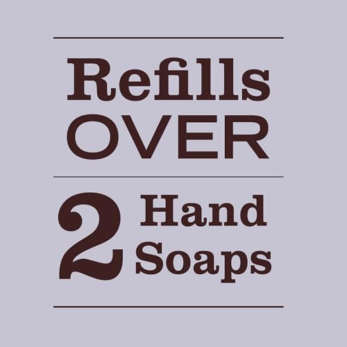 Detalle 2 de Mrs. Meyer's Clean Day Hand Soap Refill, Lemon Verbena, 33 Fl Oz