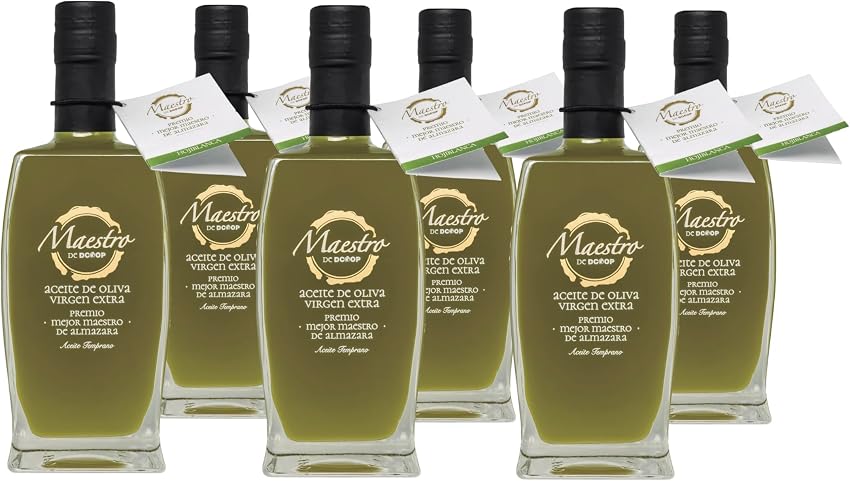 Detalle 2 de DCOOP Aceite de Oliva Virgen Extra 500 ml 🫒