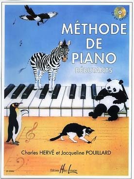 Detalle de Méthode de piano – guide pratique ABIS_BOOK