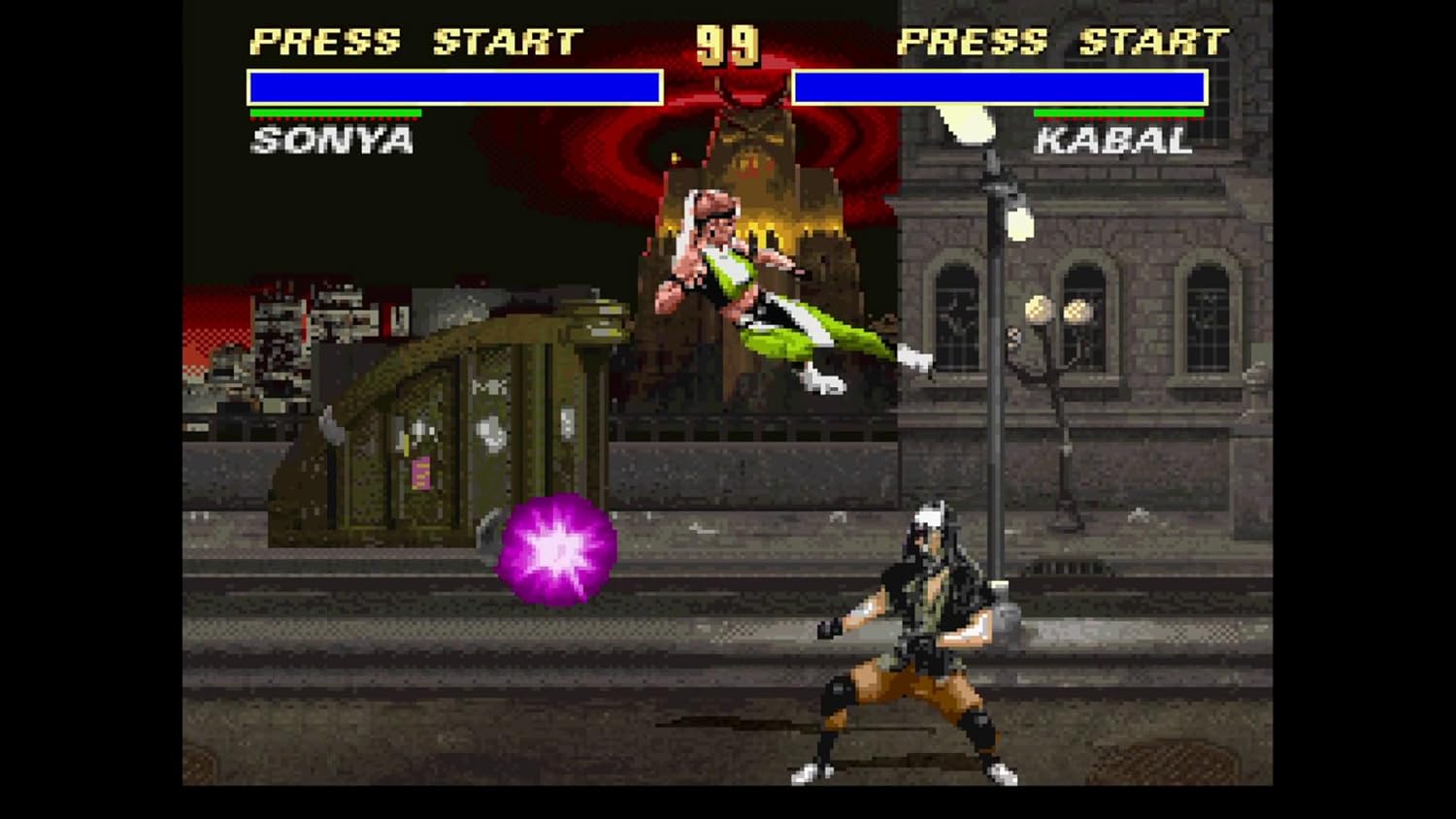 Thumbnail 4 de Atari Mortal Kombat: Legacy Kollection - Switch 2
