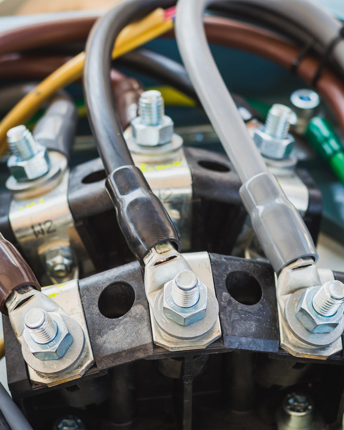 Thumbnail 5 de ANVINKU 20er Rohrkabelschuh-Set 16 mm² für M10 (SC16-10) mit Kupfer-Lötoberfläche