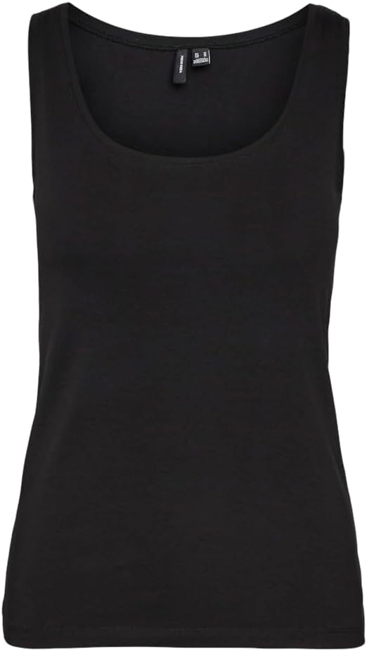 Thumbnail 6 de VERO MODA Damen Vmmaxi My Soft Uu Tank Noos Top – locker, schlicht und vielseitig