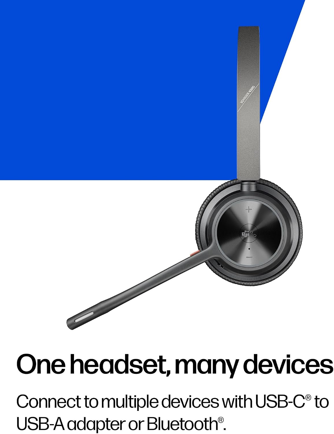 Detalle 1 de Poly wireless headset 4320