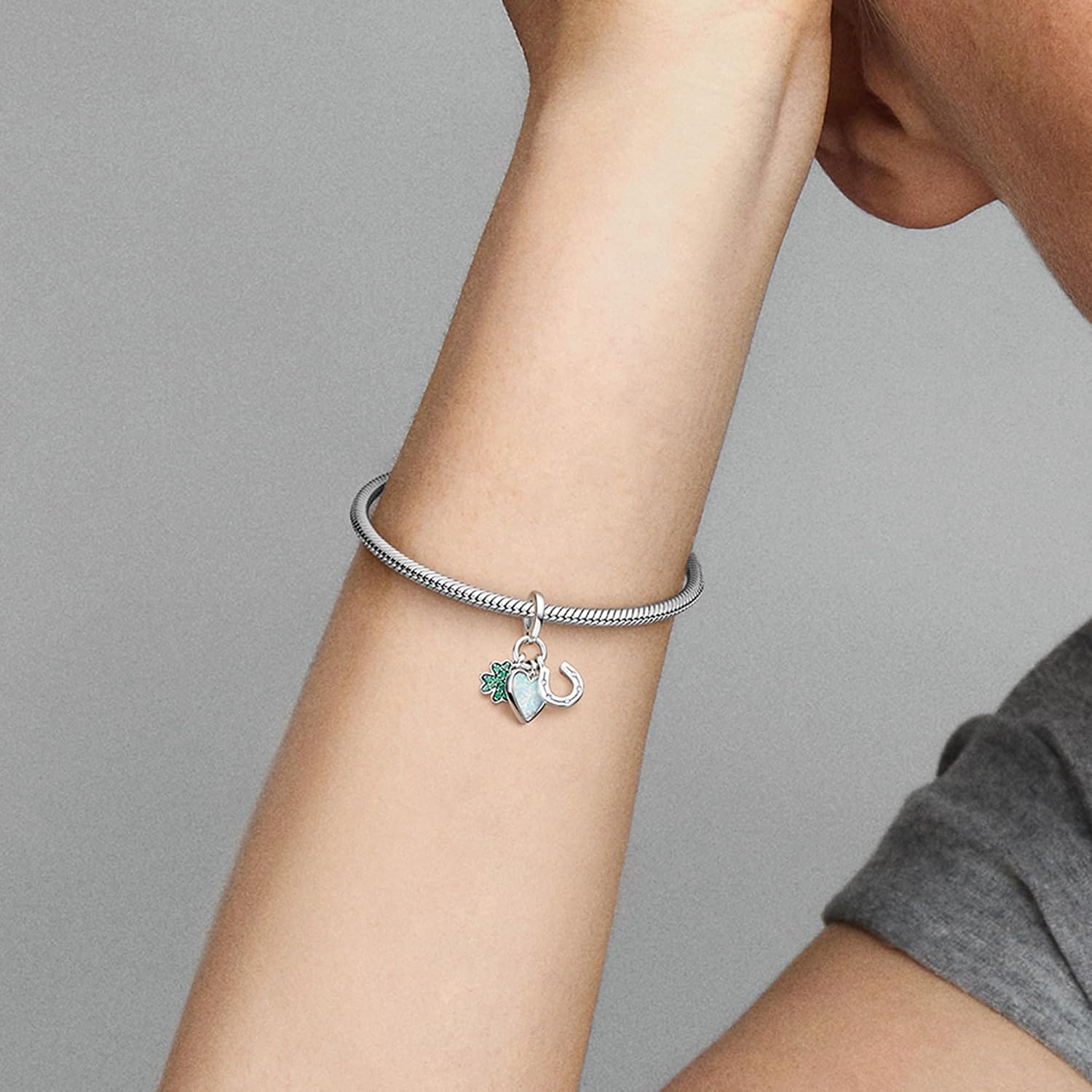 Detalle de RMMD Charms Anhänger für Armbänder & Halsketten – Geschenkidee für Frauen und Mädchen