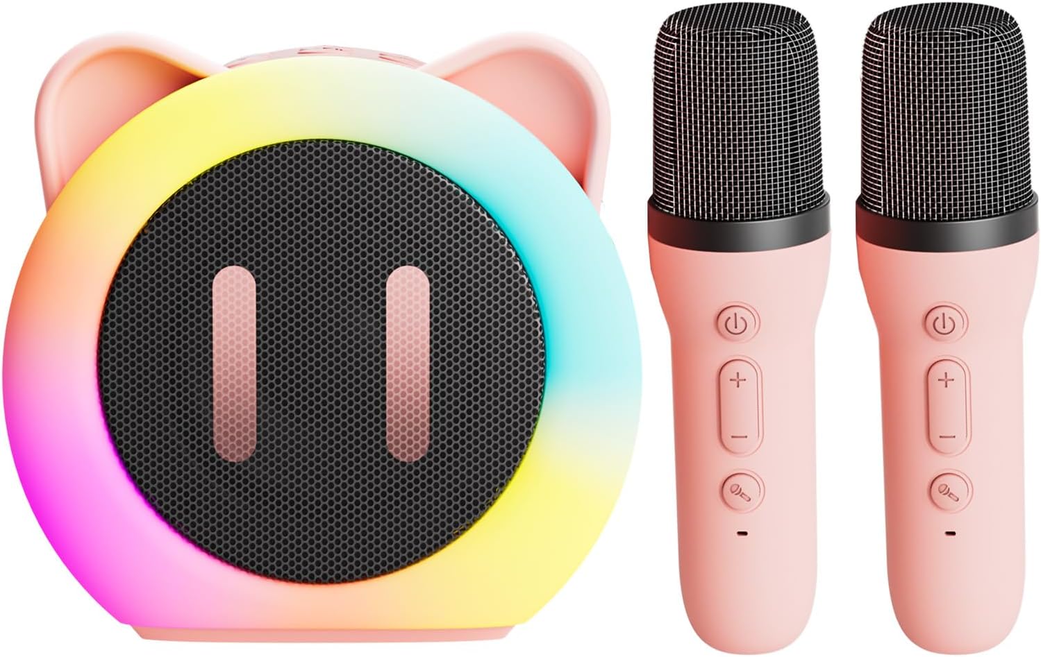 Detalle de Máquina de Karaoke para niños 1200 mAh