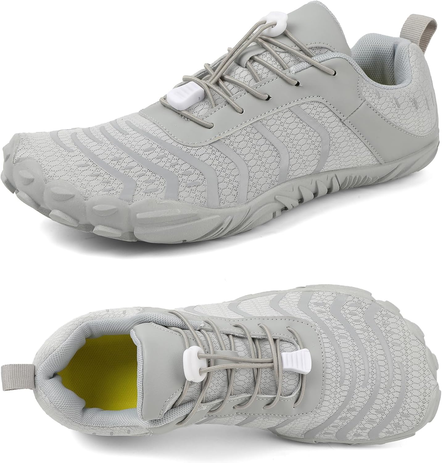 Thumbnail 2 de Barefoot Minimalist Zero-Drop Cross-Trainer Shoes (Wide Toe Box) for Men & Women