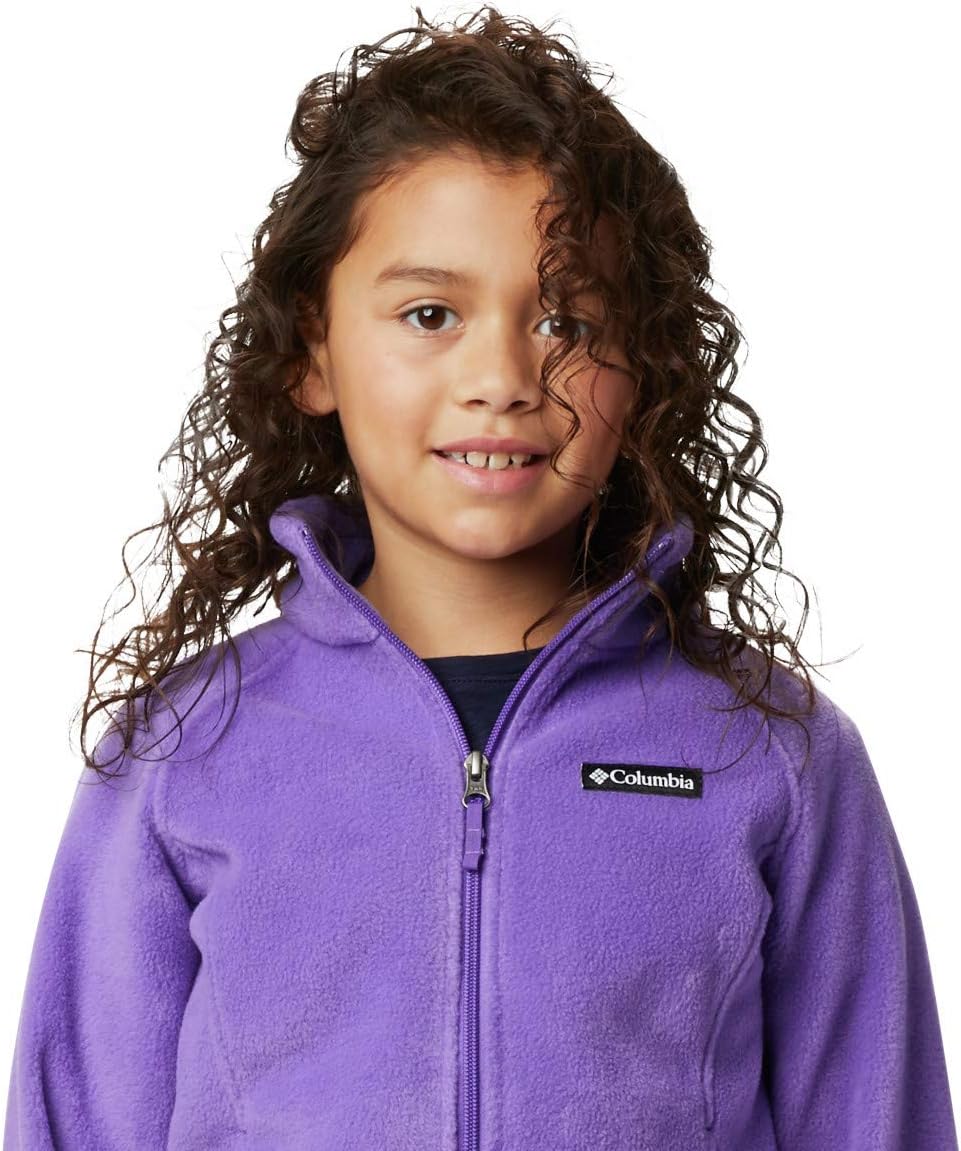 Detalle de Columbia Unisex-Baby Benton Springs Fleece Jacket
