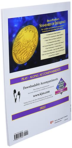 Detalle 2 de W21FL Standard of Excellence Book 1 for Flute by Kjos Music Company