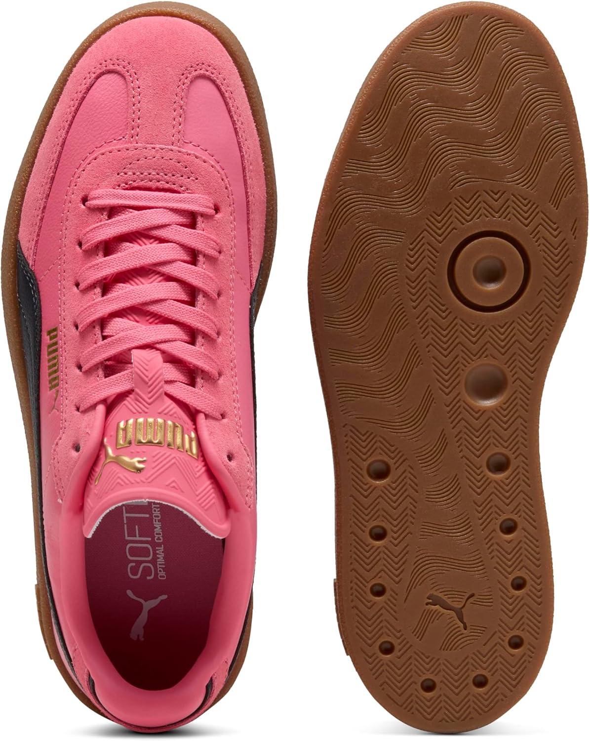 Detalle 2 de PUMA Club II Era Suede Sneaker