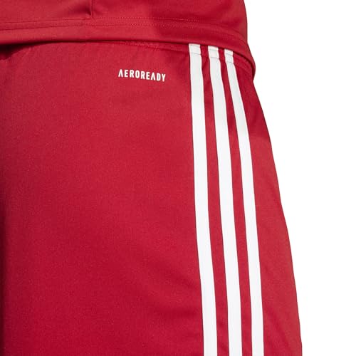 Thumbnail 4 de Adidas Uomo Squadra25 Short - Team Power Red/White, taglia L